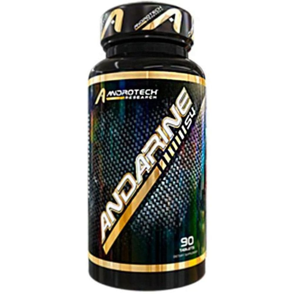 Andarine 90caps Andro tech 25mg - US