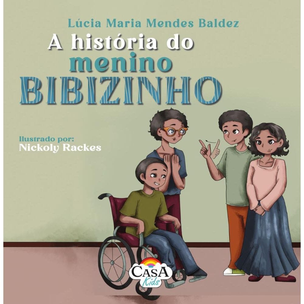 A história do menino Bibizinho