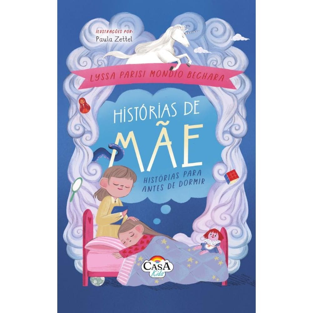 Histórias de mãe