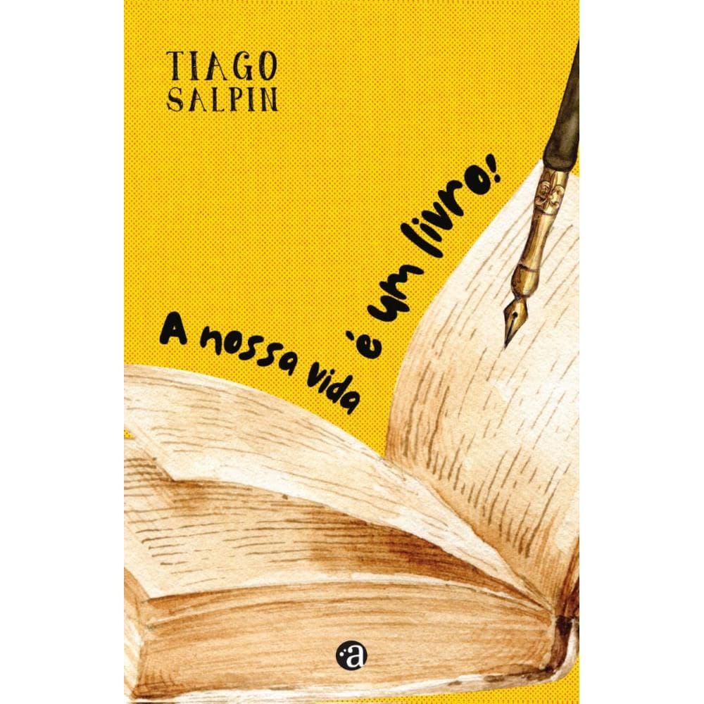 A Nossa Vida É Um Livro!