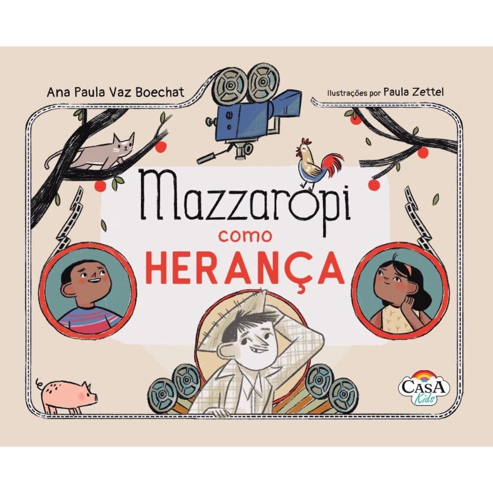 Mazzaropi como herença
