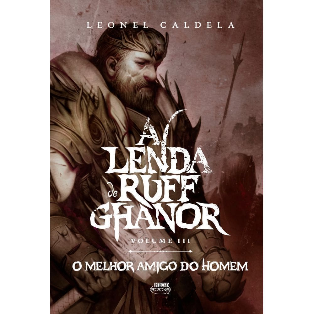 A Lenda de Ruff Ghanor - Vol. 3 - O Melhor Amigo do Homem