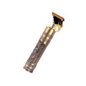 Maquina De Cortar Cabelo e Aparar Barba Eletrica Dragao