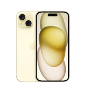 Apple iPhone 15 128GB Amarelo