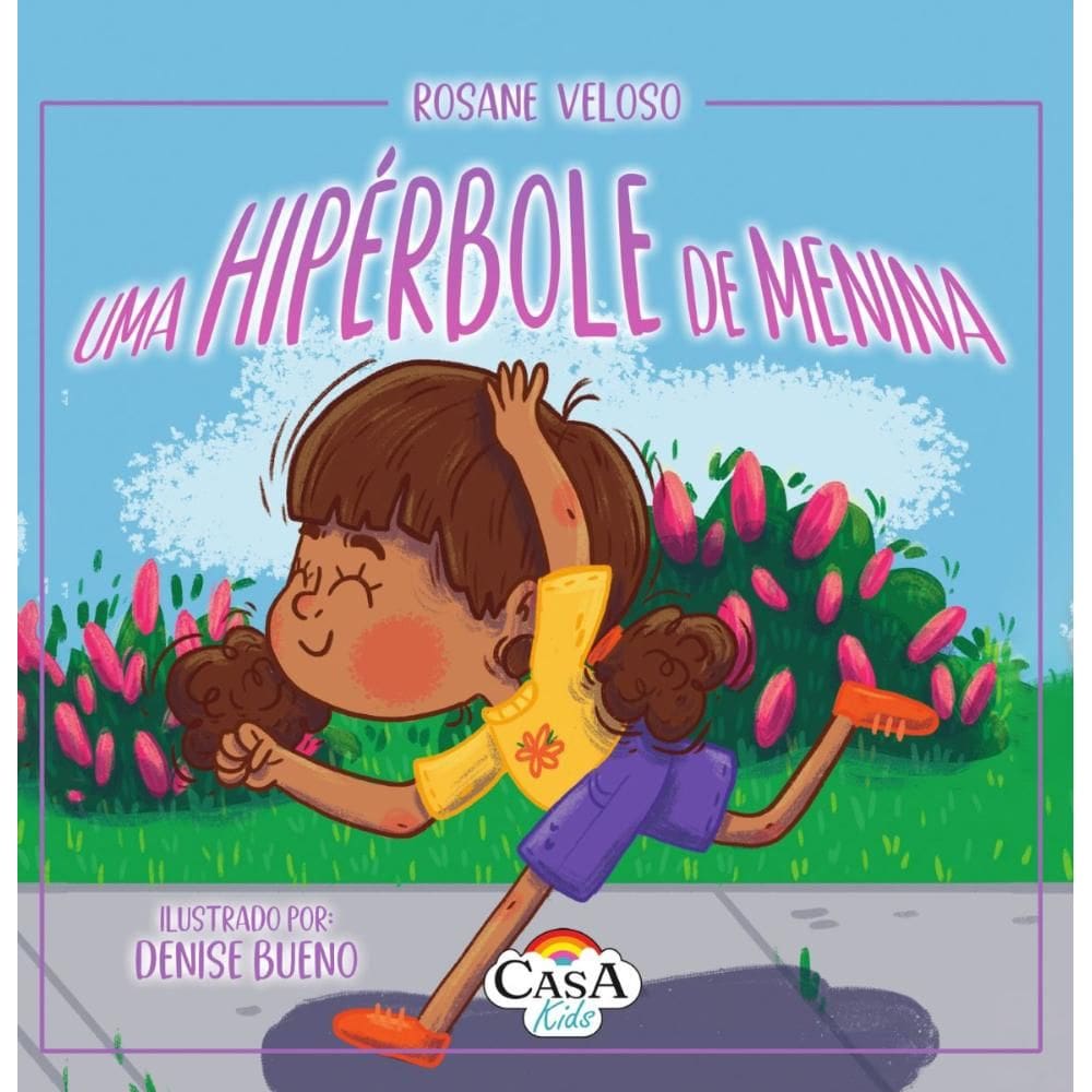 Uma Hipérbole de Menina
