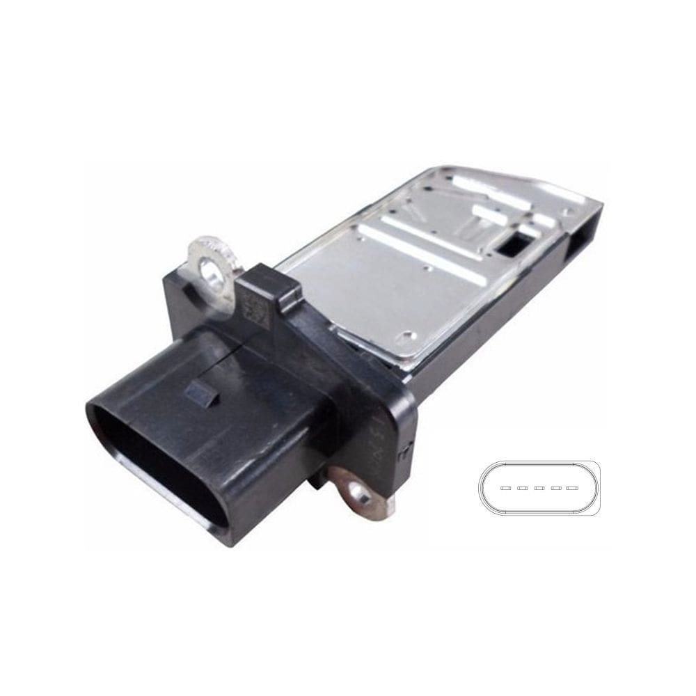 Sensor de Fluxo de Ar Passat Jetta Audi A3 A4 A6 06j906461d