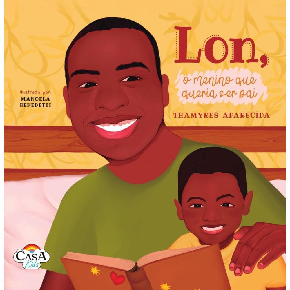 Lon, o menino que queria ser pai