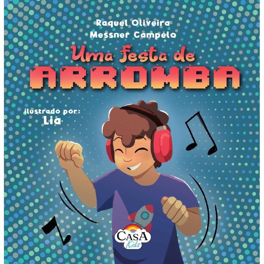 Uma festa de arromba