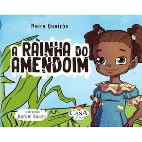 A rainha do amendoin