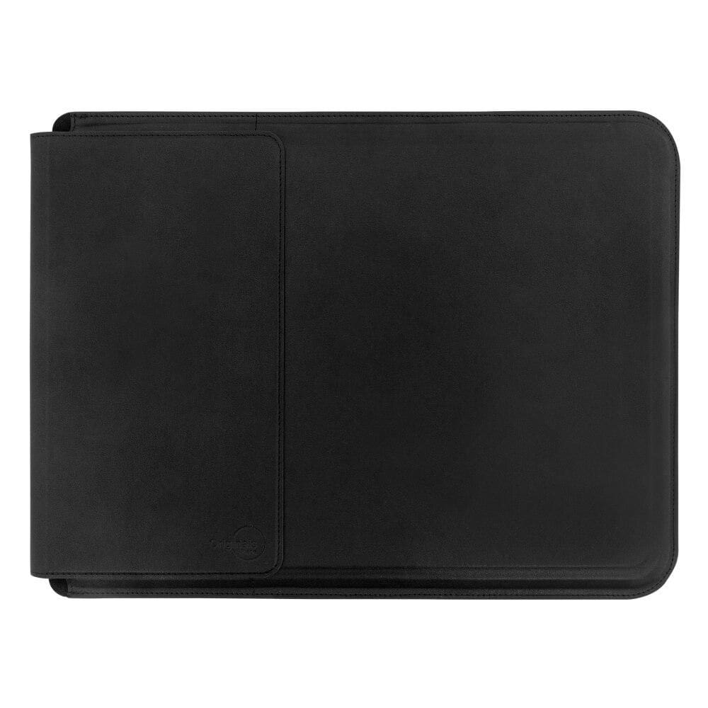 Capa Sleeve com Suporte e Deskpad Preta para Macbook 16’’
