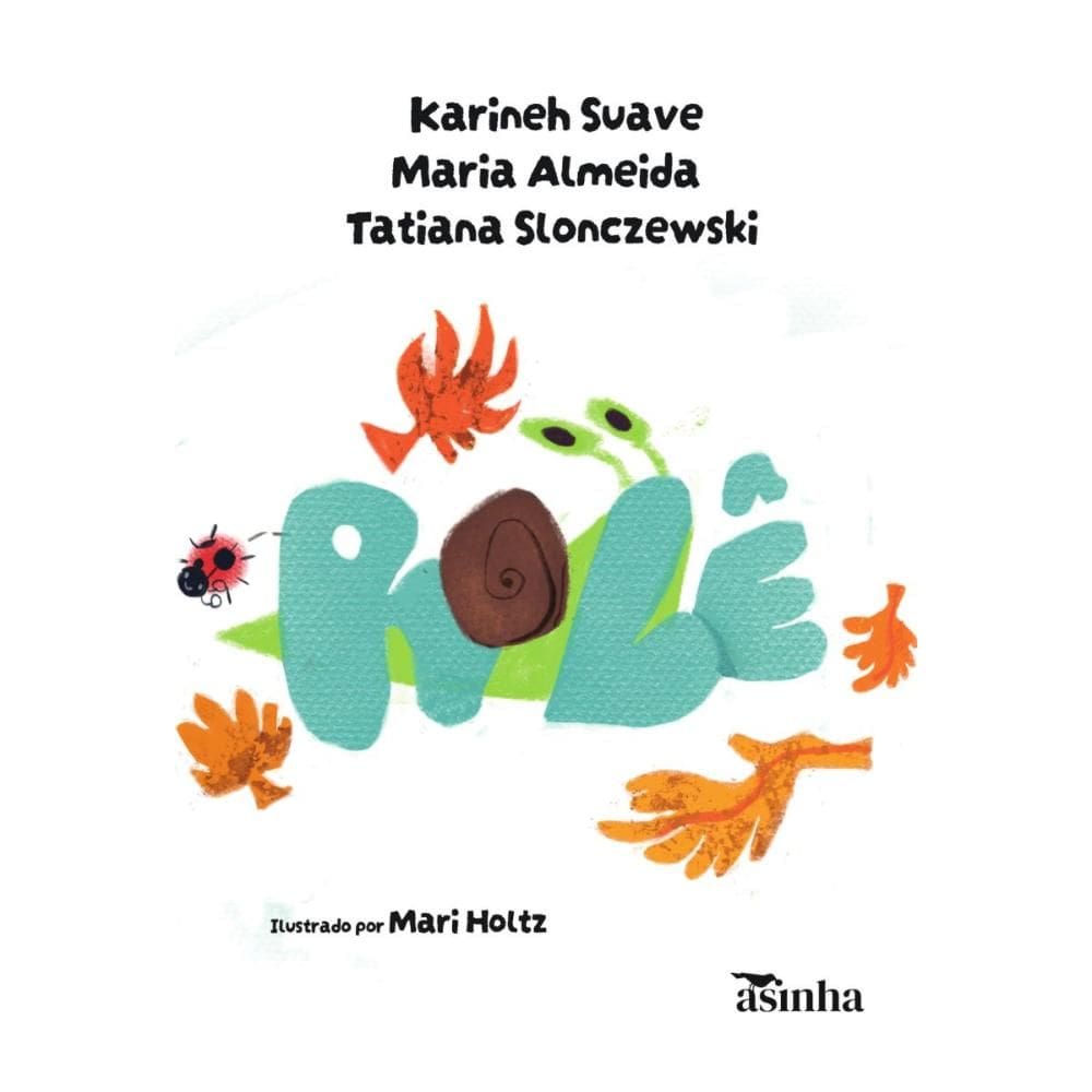 Livro Rolê