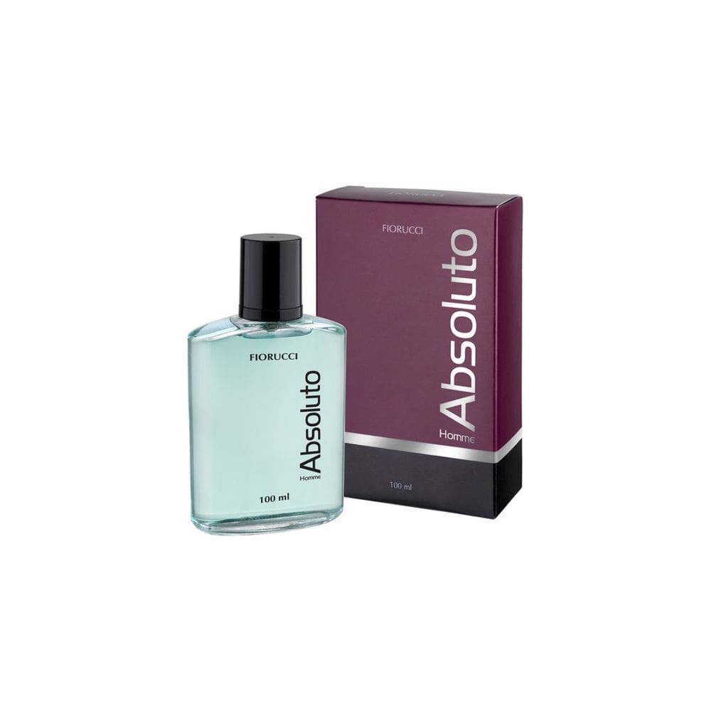 Deo Colônia Fiorucci Absoluto - 100 ml