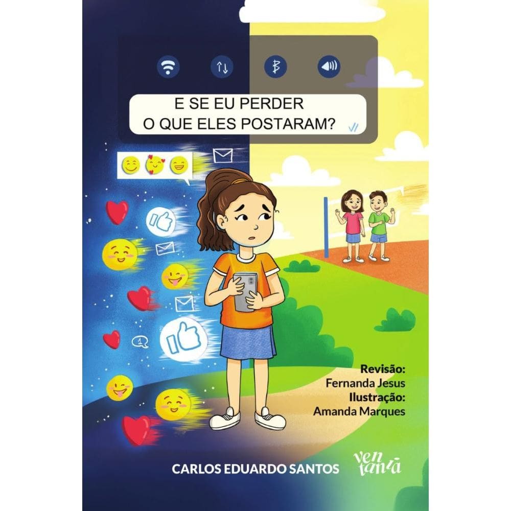 E se eu perder o que eles postaram?