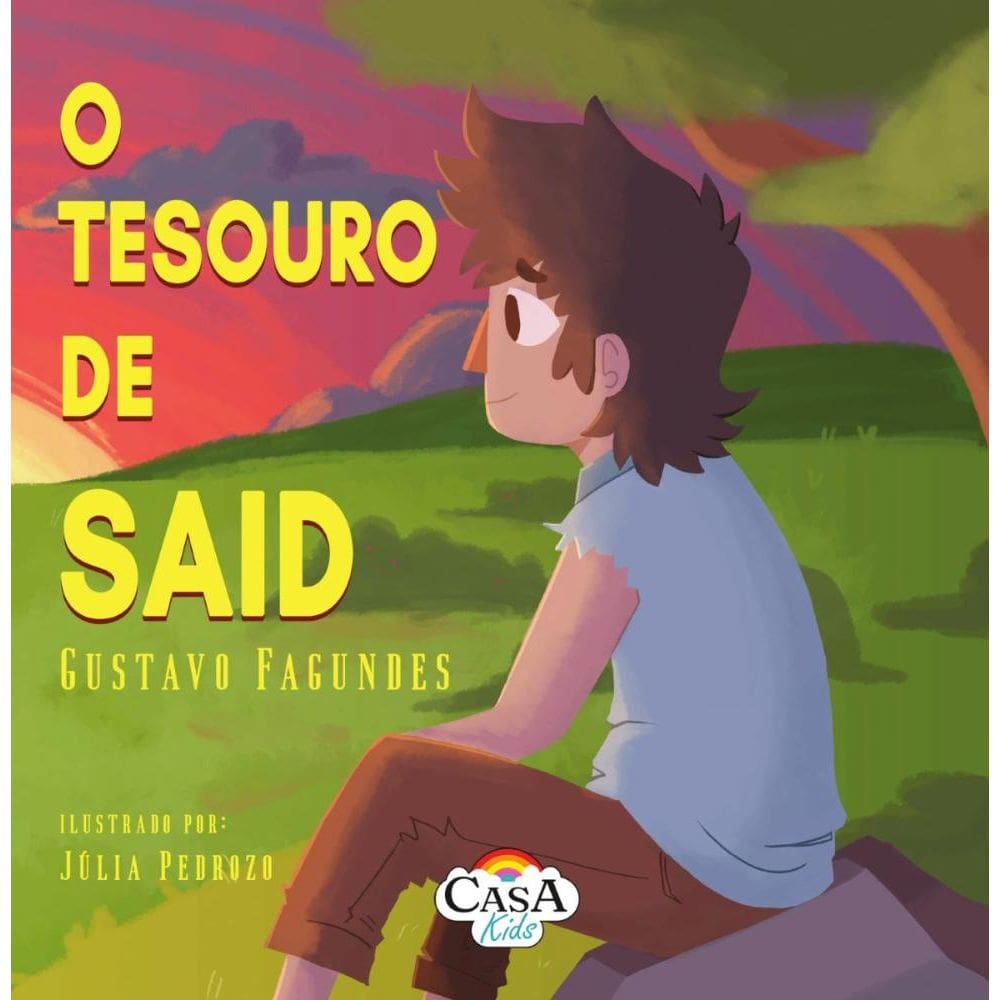 O tesouro de Said