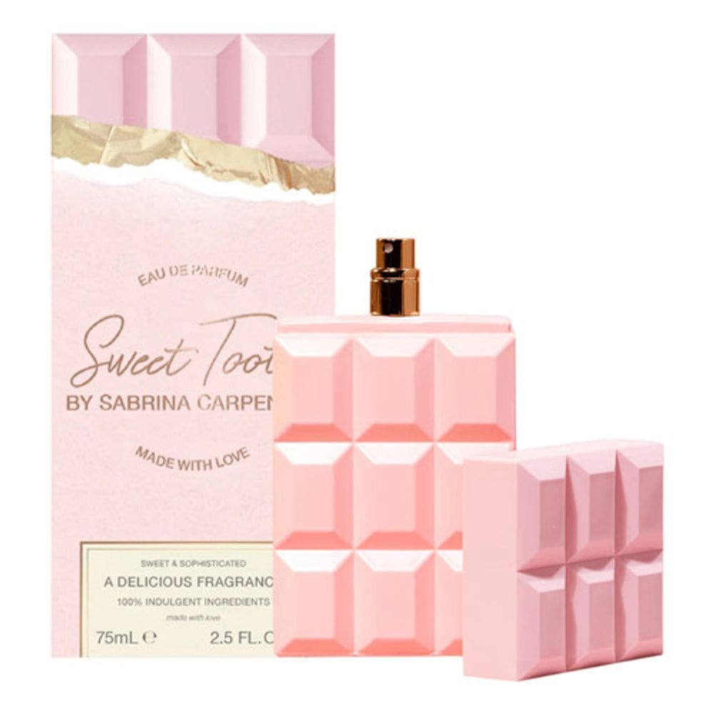 Perfume Sabrina Carpenter Sweet Tooth With Love Edp 75ml - Feminino