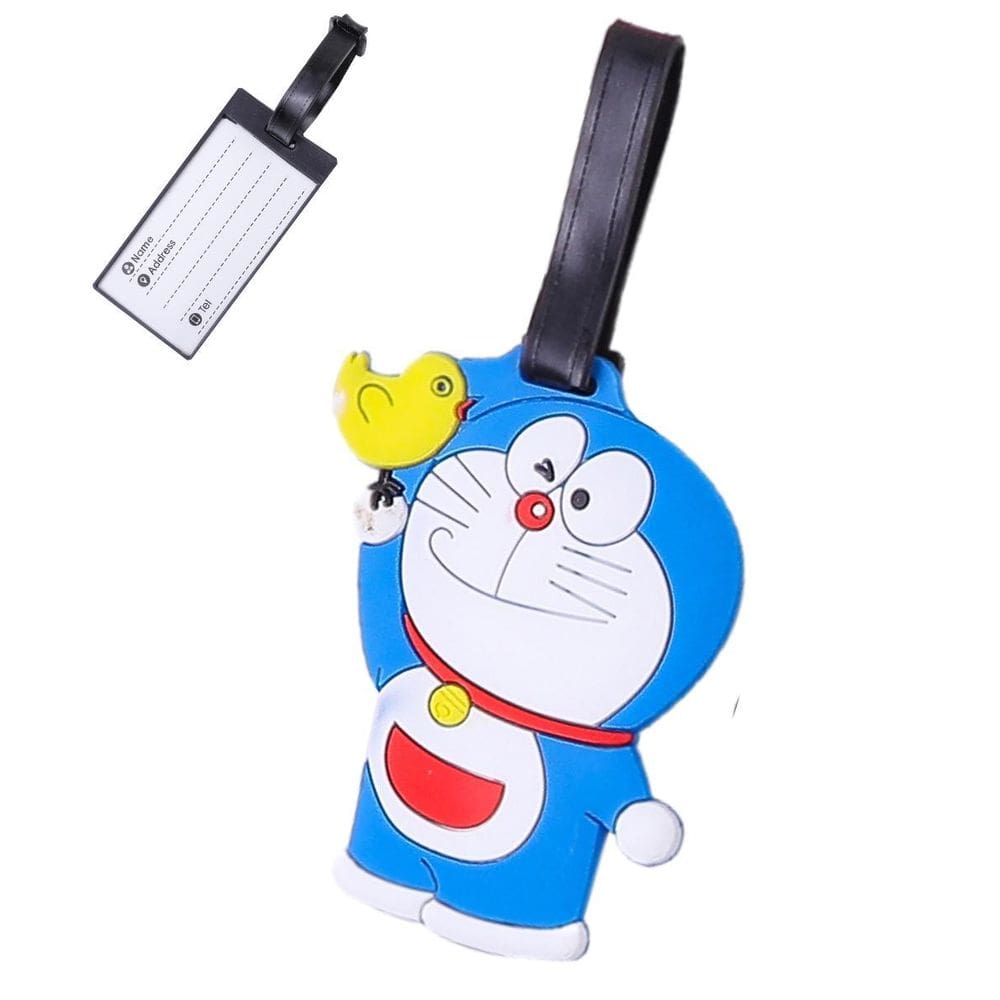 Etiqueta Para Bagagem Mala Viagem Tag Personagens