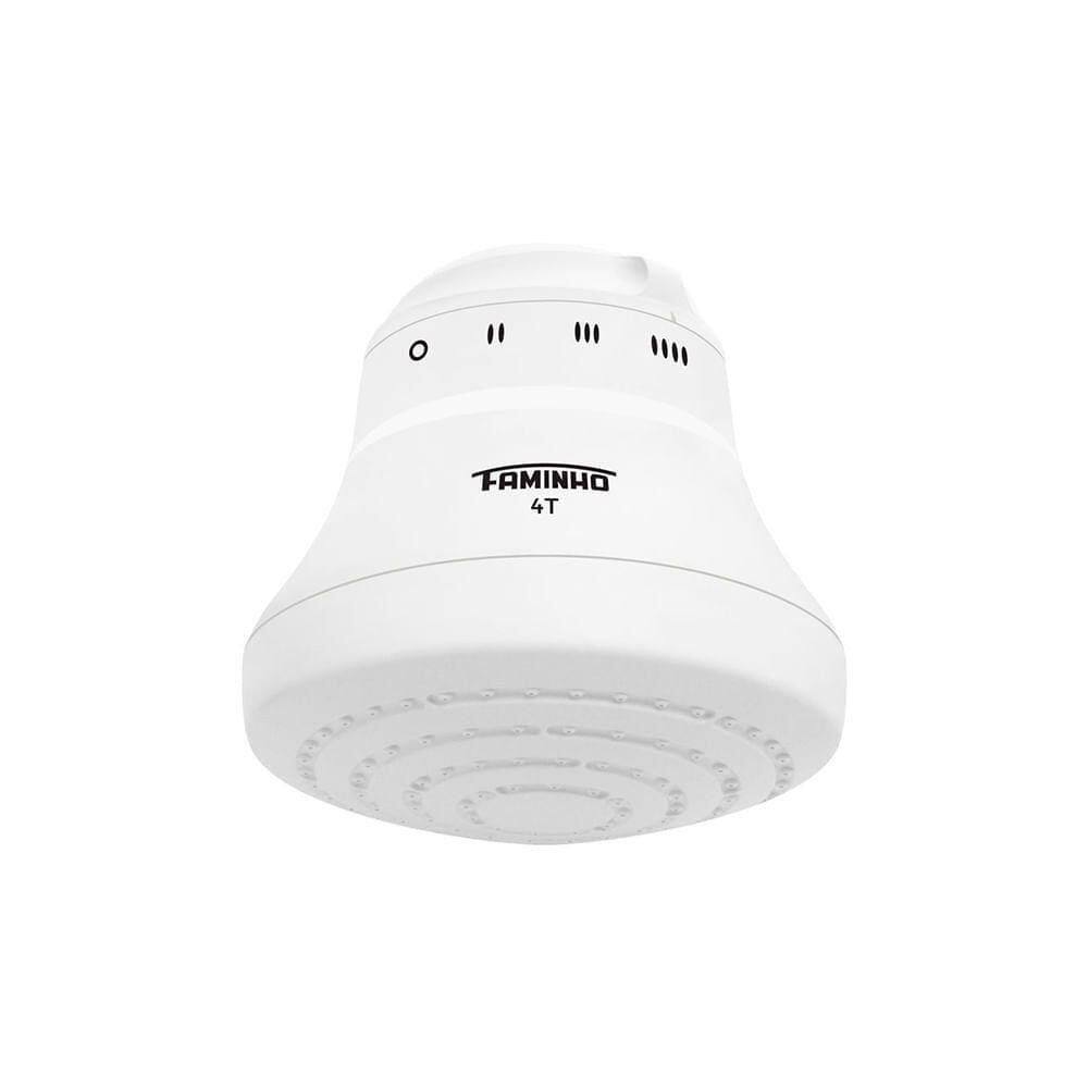 Chuveiro Fame Faminho 4T Branco 6800W 220V