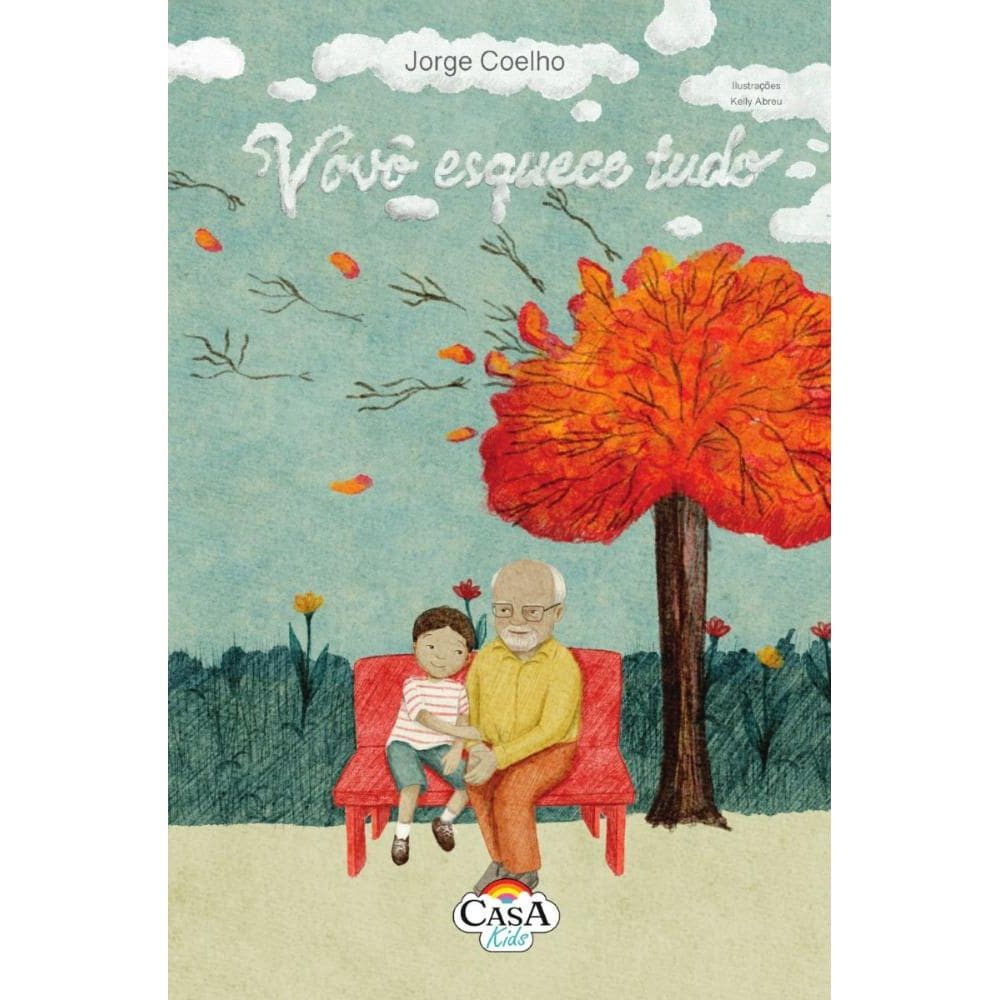 Vovô esquece tudo