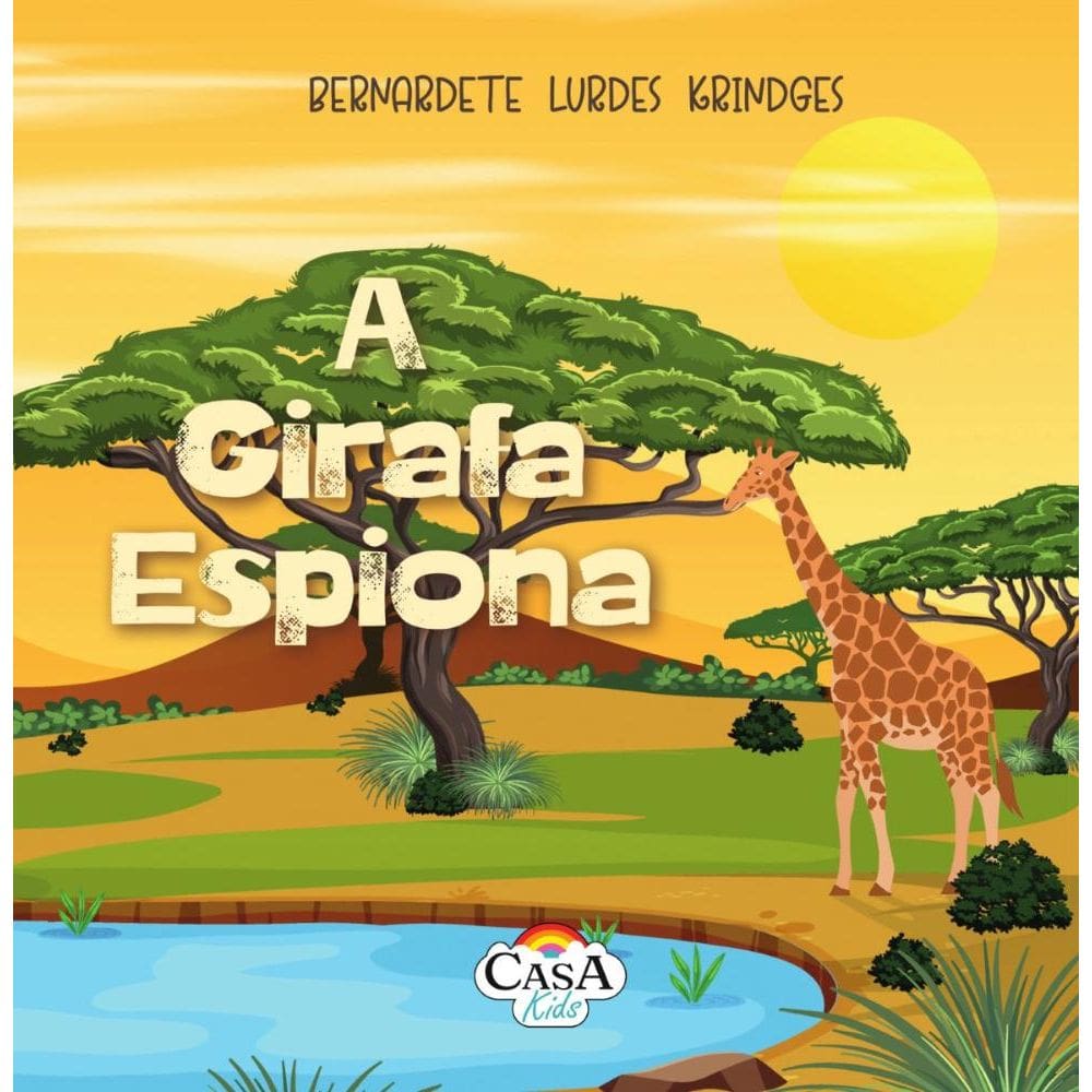 A Girafa Espiona