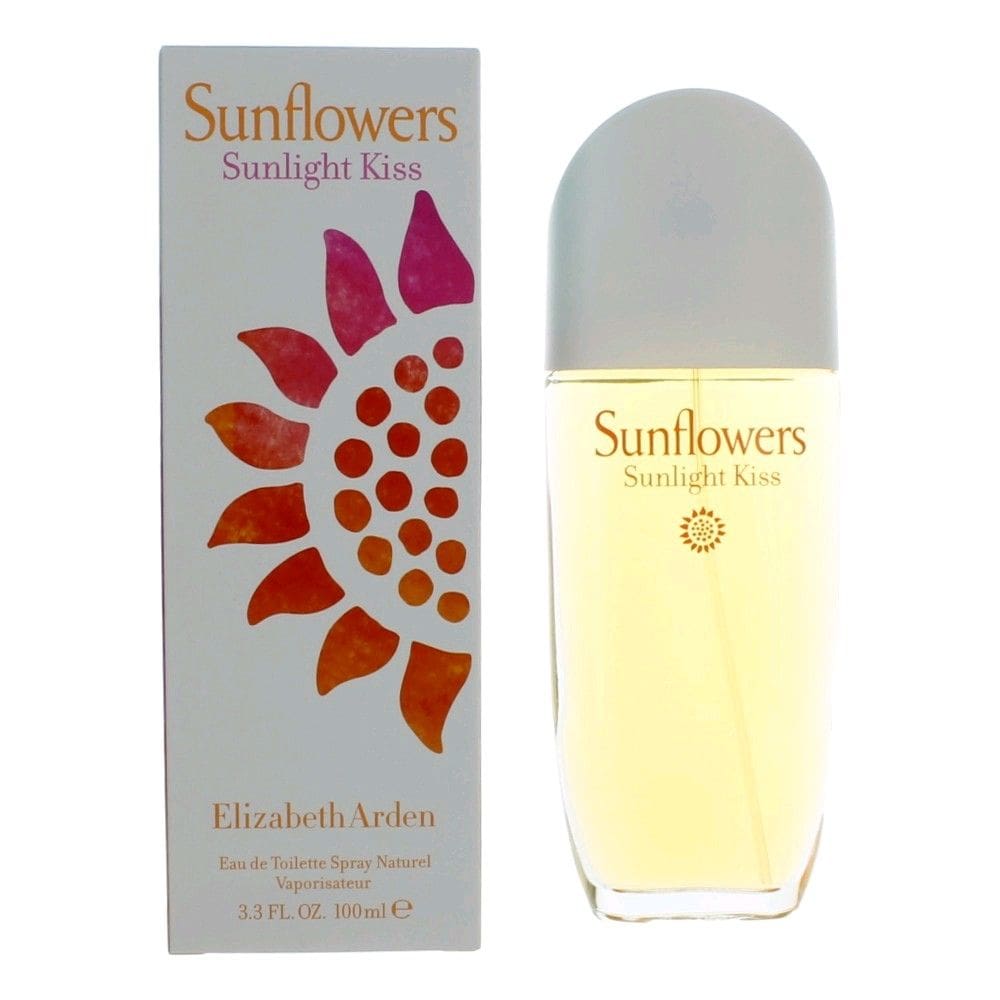 Perfume ELIZABETH ARDEN SUNFLOWERS SUNLIGHT KISS 100mL EDT