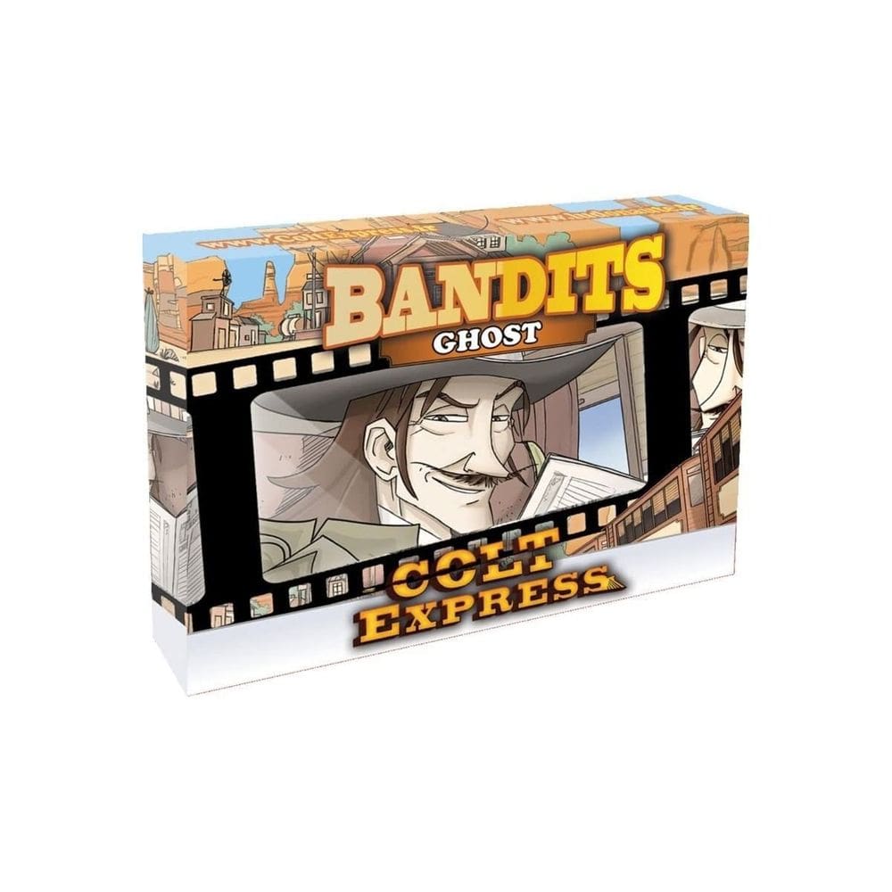 Colt Express: Bandits – Ghost