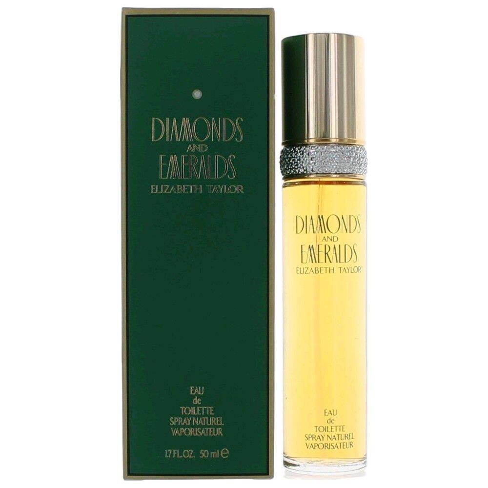 Perfume Elizabeth Taylor Diamonds & Emeralds Eau de Toilette