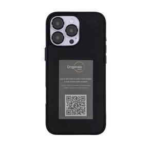 Capa iPhone 16 Pro Max Originais iPlace, Screen Preta