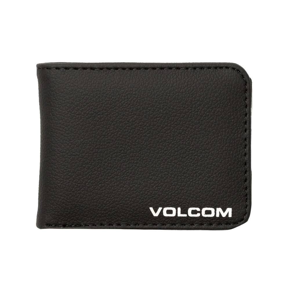 Carteira Volcom Slim Stone WT25 Preto
