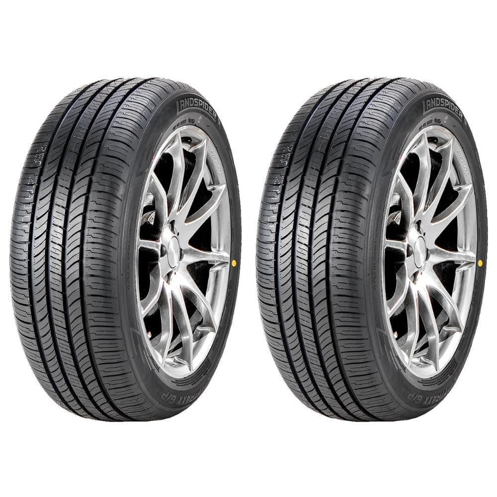Kit 2 Pneus 185/70R14 88T Citytraxx G/P Landspider
