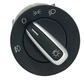 Botão Chave Luz Milha Farol Auxiliar Fox Spacefox 5Z0941531G