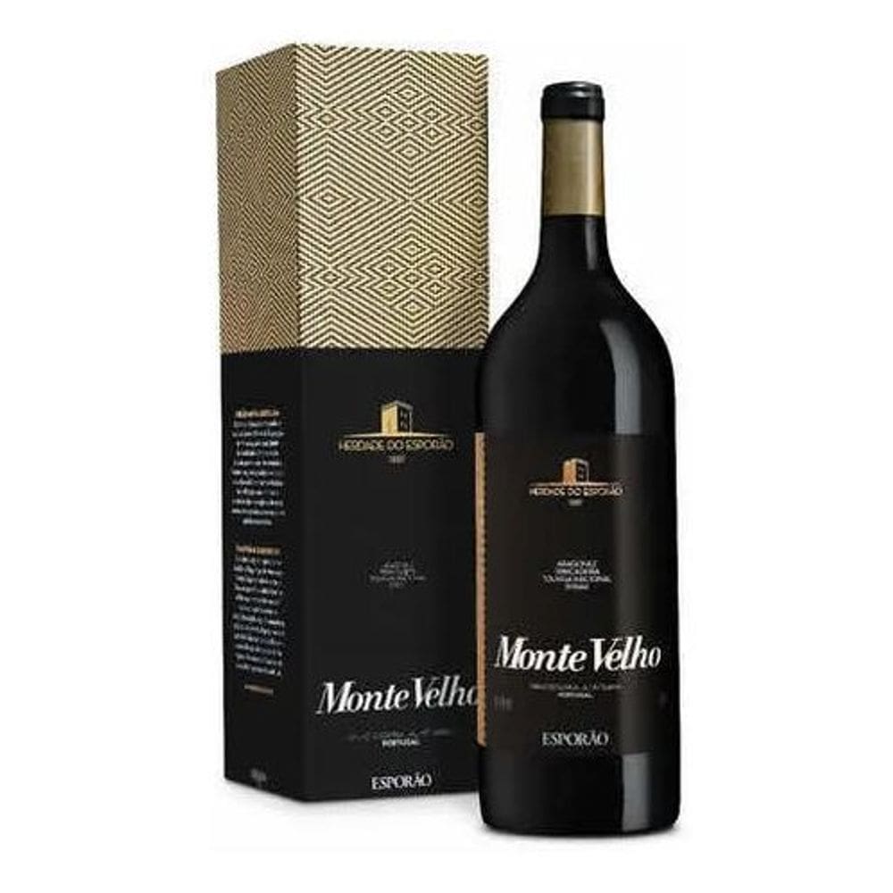 Vinho Esporão Monte Velho Magnum Tinto 1500ml