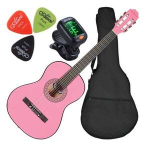 Violao Acustico 6 Cordas De Nylon Waldman Ref. Pp-1 Pk