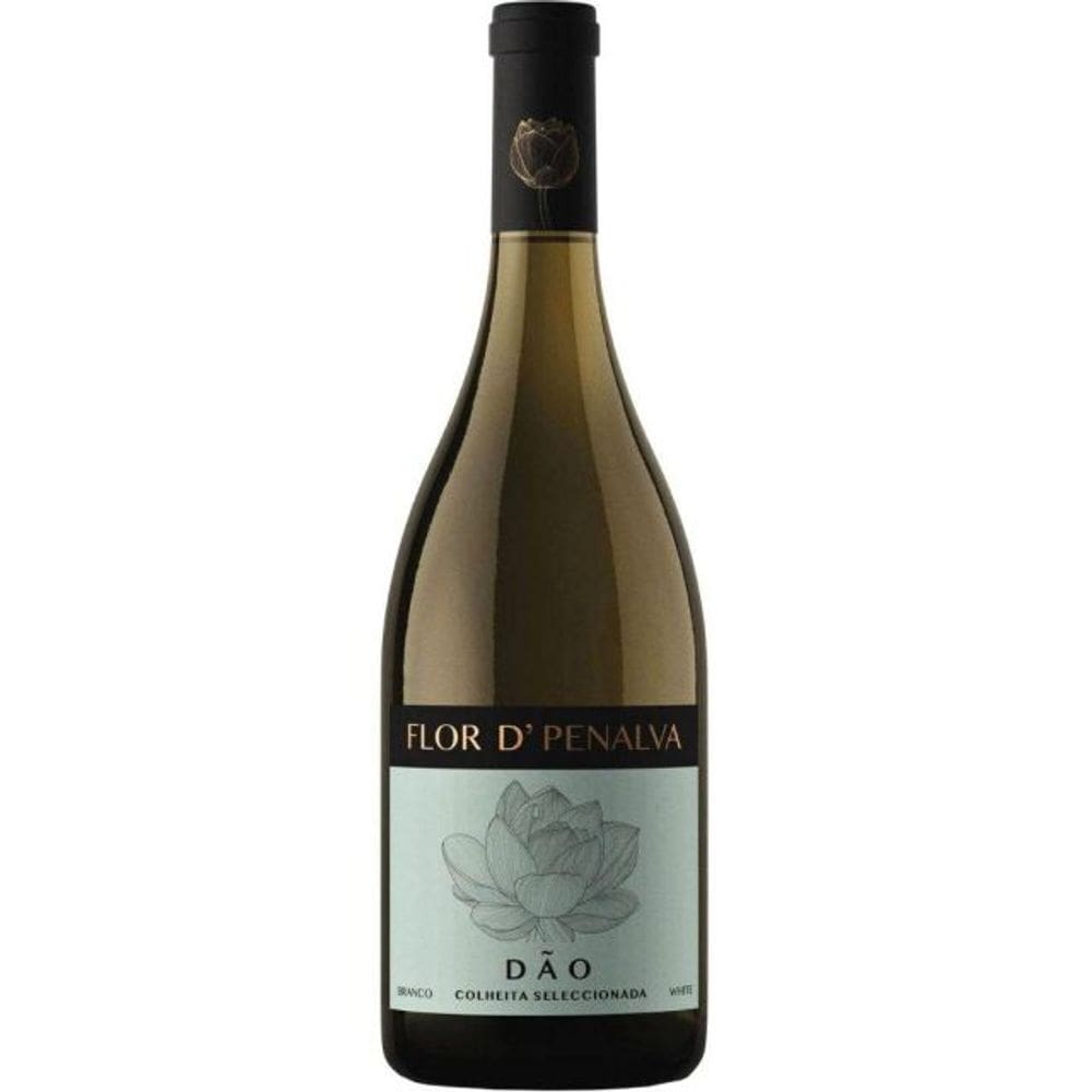 Flor d` Penalva Colheita Selecionada Branco 750 ml