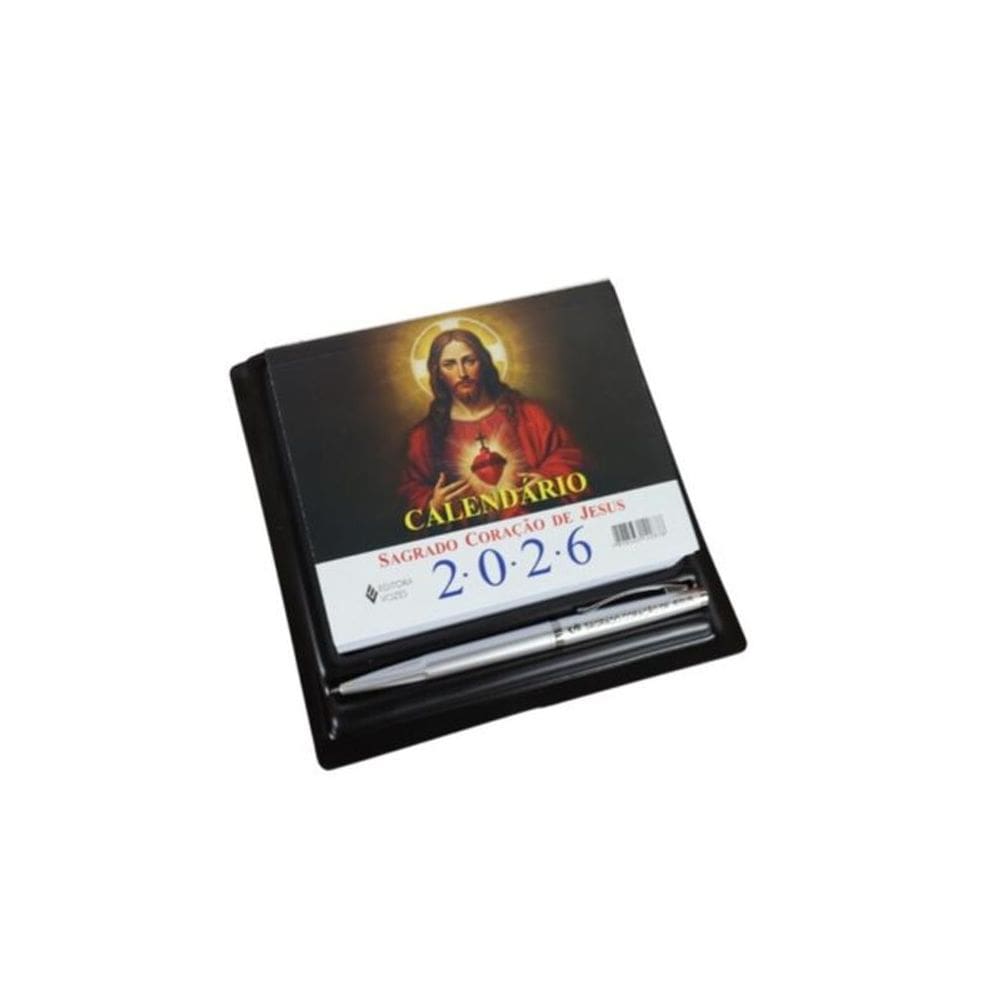 Calendário De Mesa S. C. J. 2026