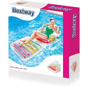 Poltrona Inflável Dobrável Fashion 43023 Bestway