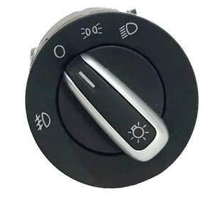 Botão Chave Luz Milha Farol Auxiliar Fox Spacefox 5Z0941531G