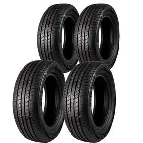 Kit 4 Pneus 195/50R15 82V DK569 Alfamotors