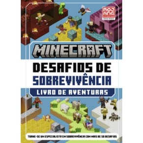 Minecraft - Desafios de sobrevivência