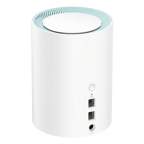 Roteador Mesh Cudy M1300 AC1200 Dual Band 880MHz 867Mbps 2 Portas Gigabit RJ45 - M1300
