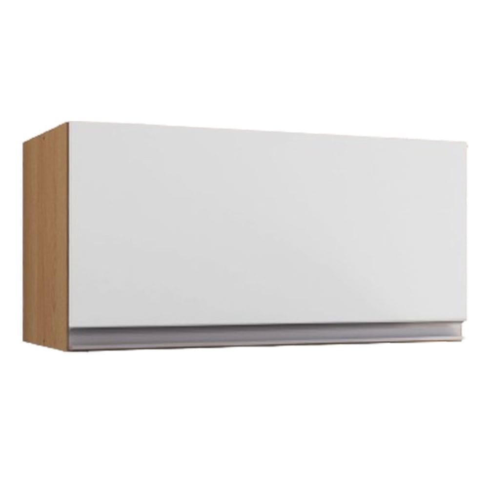 Armário Aéreo de Geladeira para Cozinha 60 cm Adriana