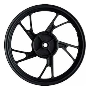 Roda Liga Titan Fan 150 2004 2013 Dianteira Pé De Galinha