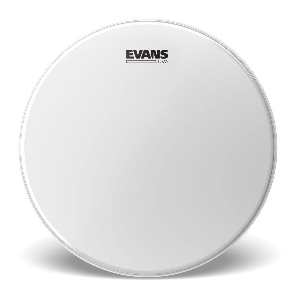 Pele Batedeira Para Caixa E Surdo 16`` Evans UV2 B16UV2