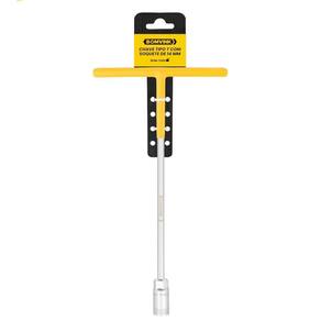 Chave Canhão Cabo Tipo T 14 Mm - Bom-1268 Bomvink