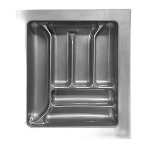 Divisor De Talher Og-02 Cinza Metalico 396 X 467Mm