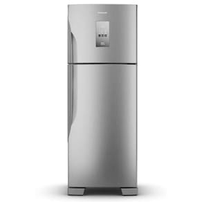Geladeira Panasonic Duplex BT71 Aço Escovado 483L NR-BT71PV4XA 110V
