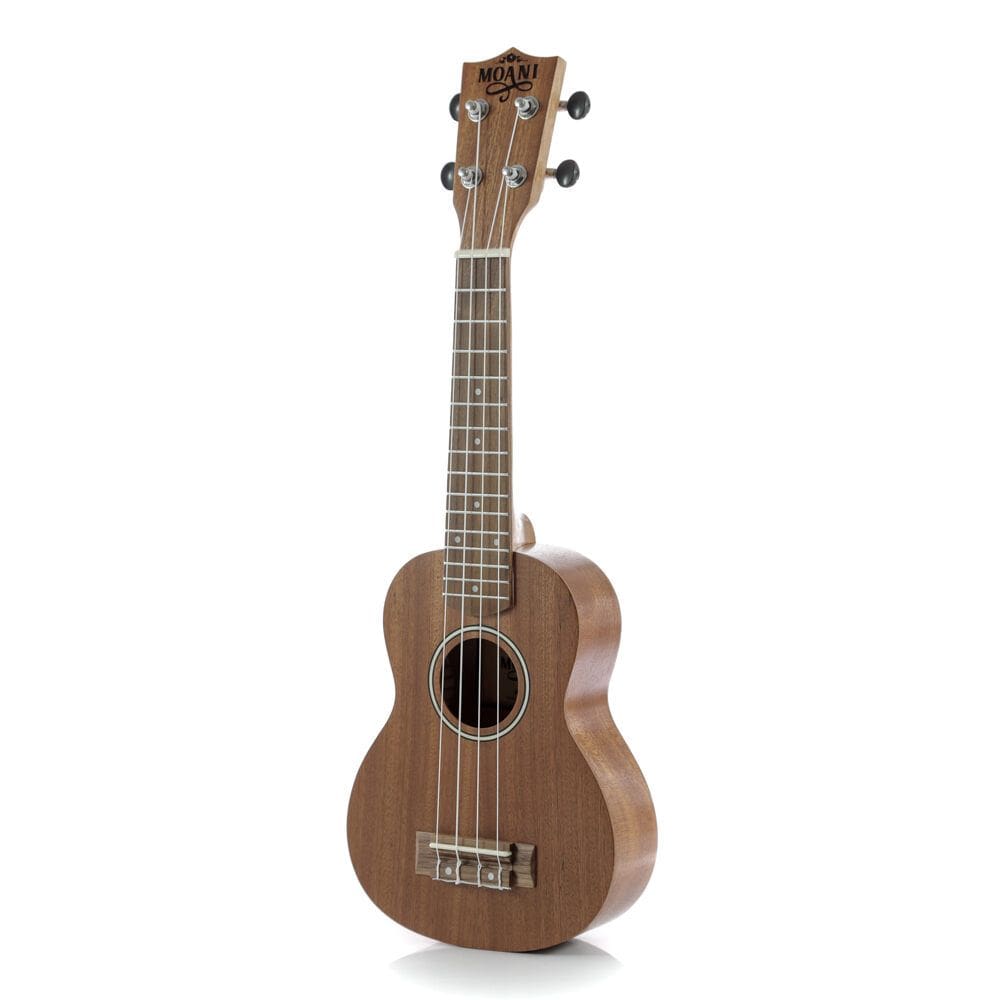Ukulele Moani KAMUA Soprano 21`` Sapele UK05-NS-21