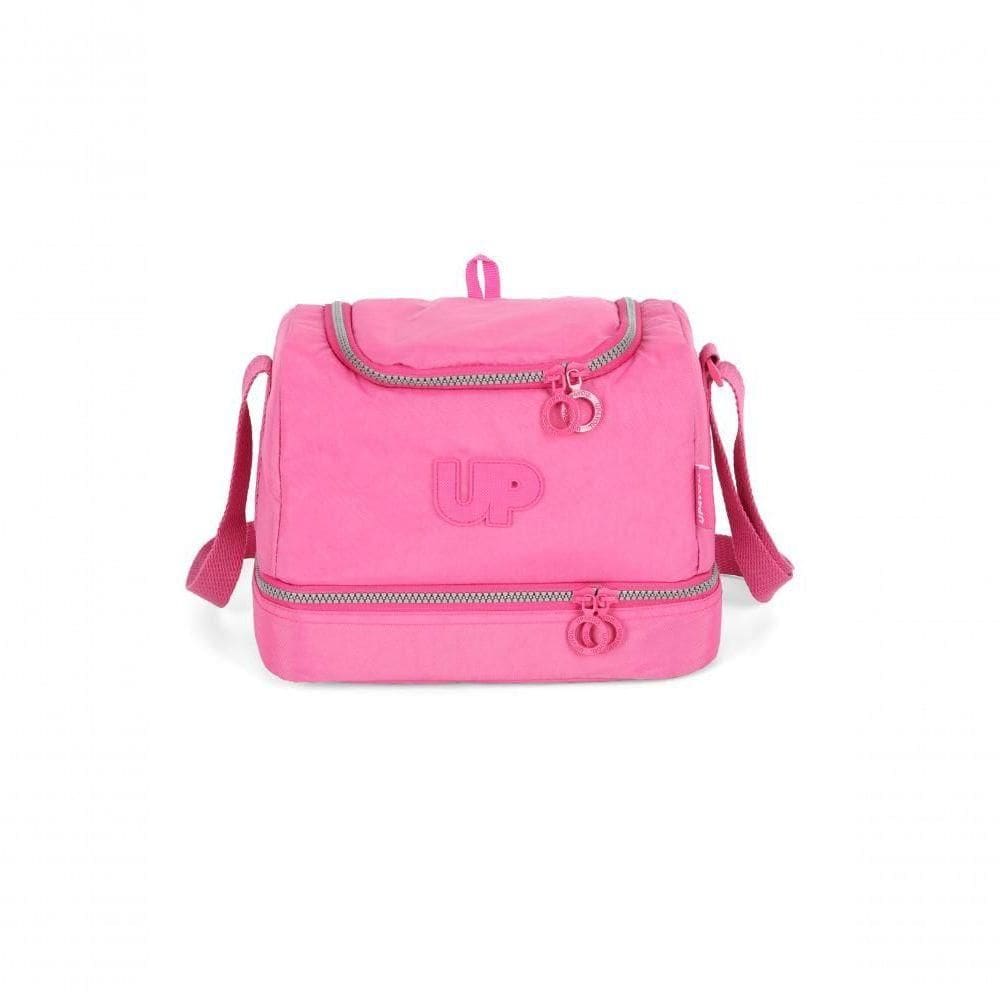 Lancheira Rosa - Unico Rosa