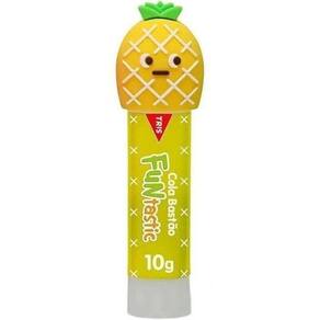 Cola Bastão Funtastic 10G 607405 Amarelo- Tris