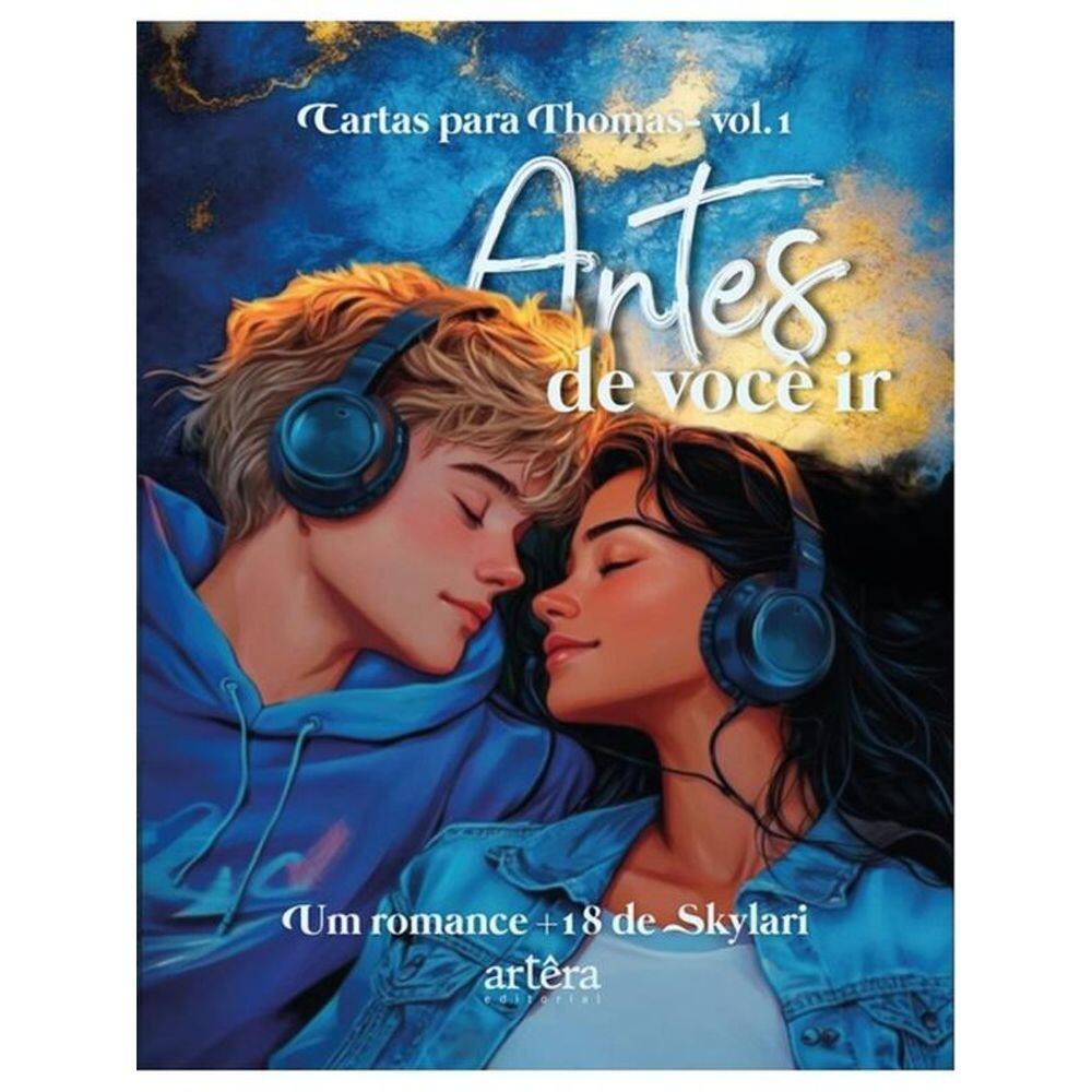 Antes De Você Ir
