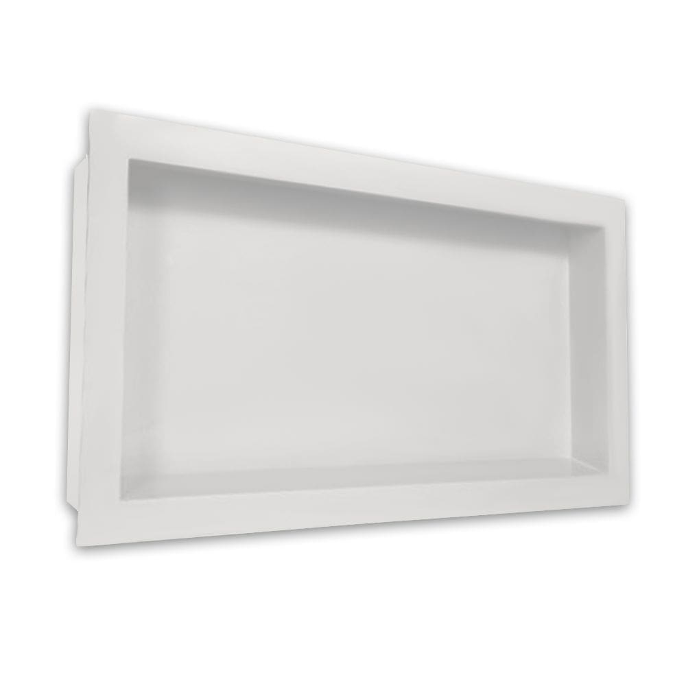 Nicho Para Banheiro e Cozinha Parede Embutir 30x60 Liso